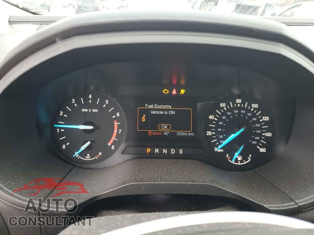 FORD EDGE 2020 - 2FMPK3G95LBB46133