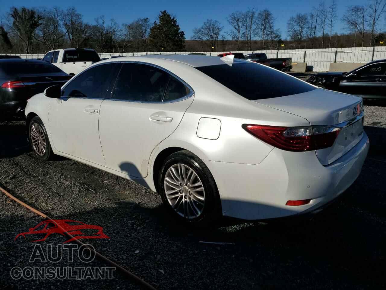 LEXUS ES350 2015 - JTHBK1GG2F2158329