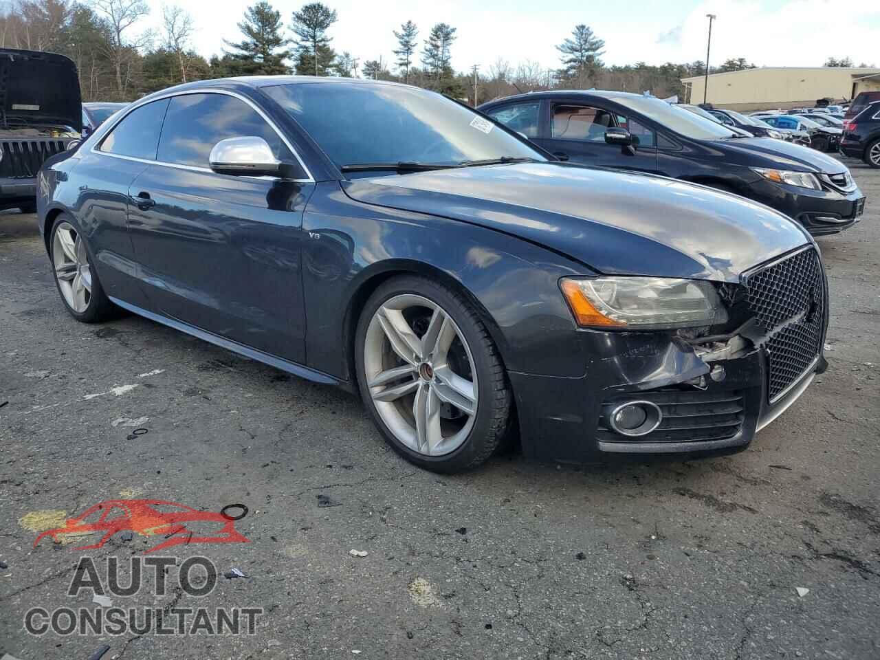 AUDI S5/RS5 2009 - WAURV78T79A049376