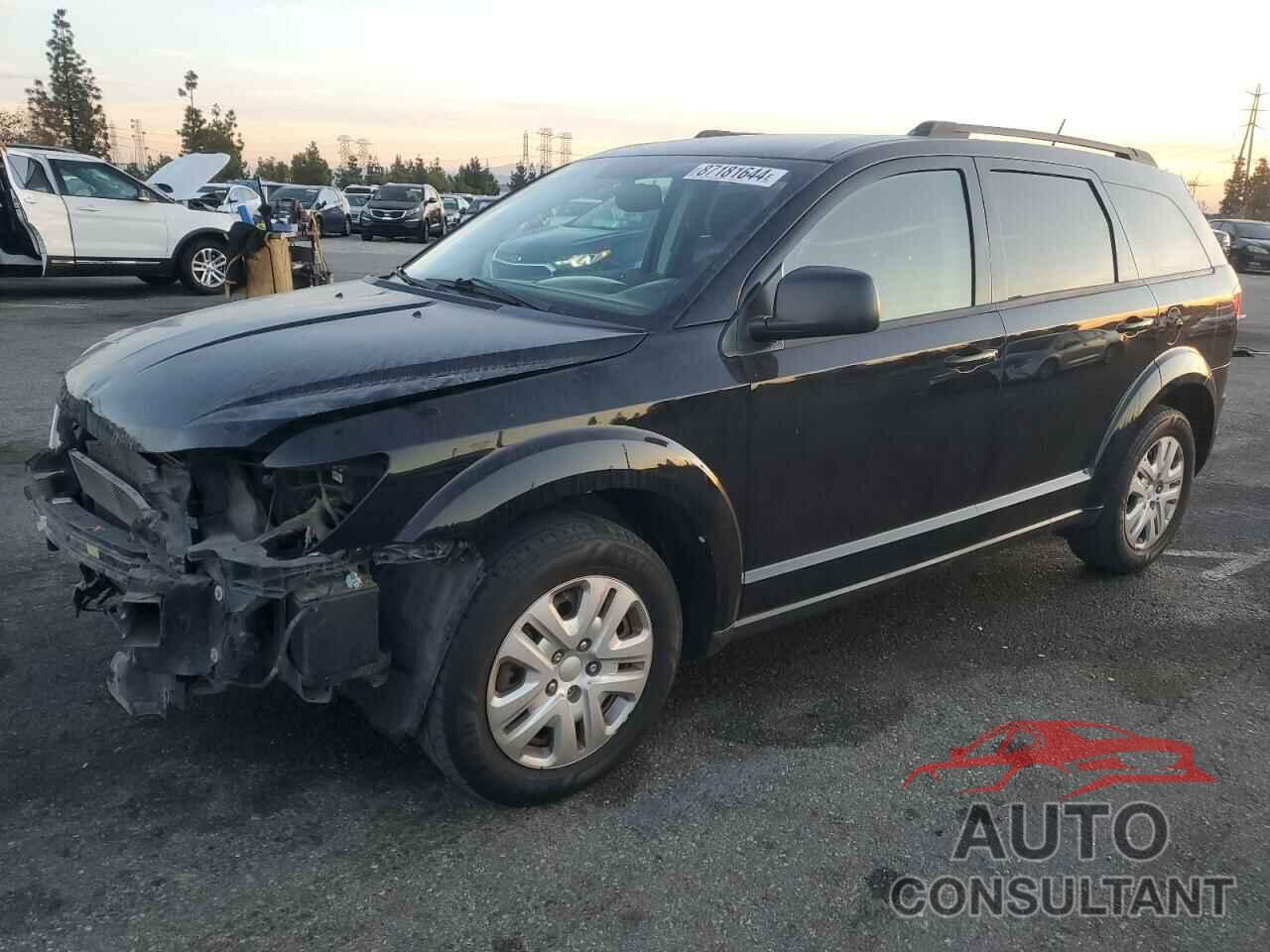 DODGE JOURNEY 2016 - 3C4PDCAB7GT159339