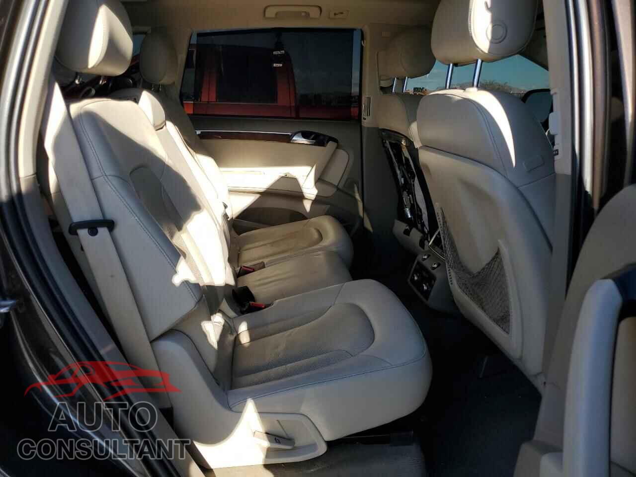 AUDI Q7 2011 - WA1DGAFE2BD008516