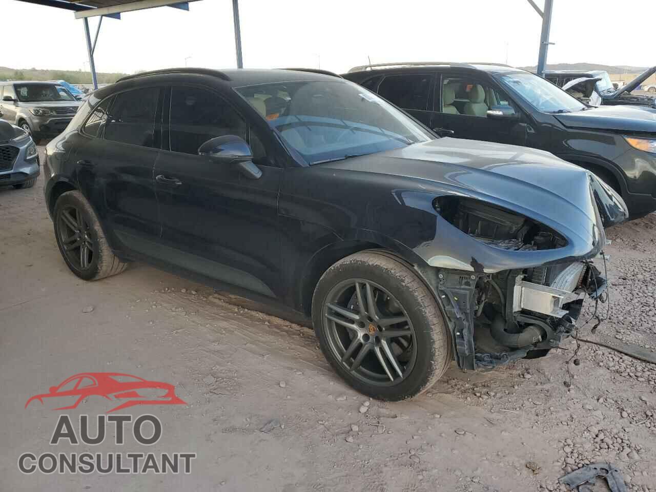 PORSCHE MACAN 2021 - WP1AA2A59MLB16825