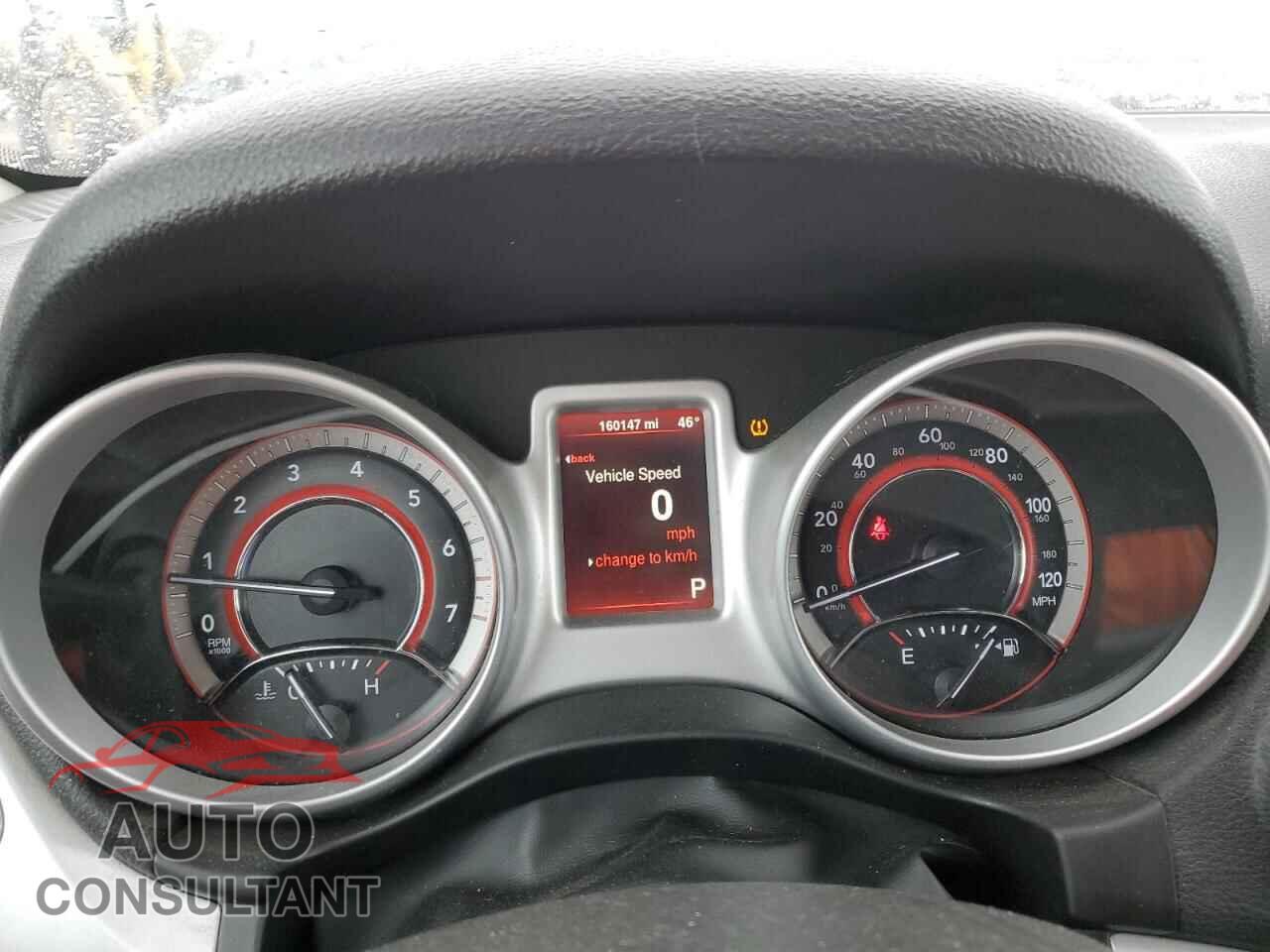 DODGE JOURNEY 2015 - 3C4PDCAB4FT704914
