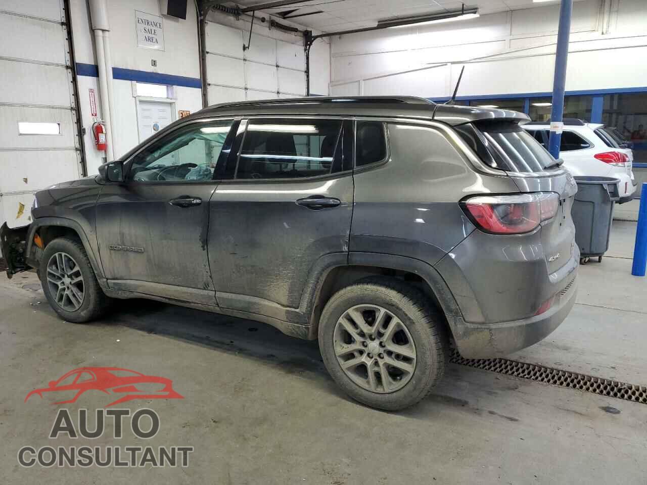 JEEP COMPASS 2017 - 3C4NJDBB6HT664746