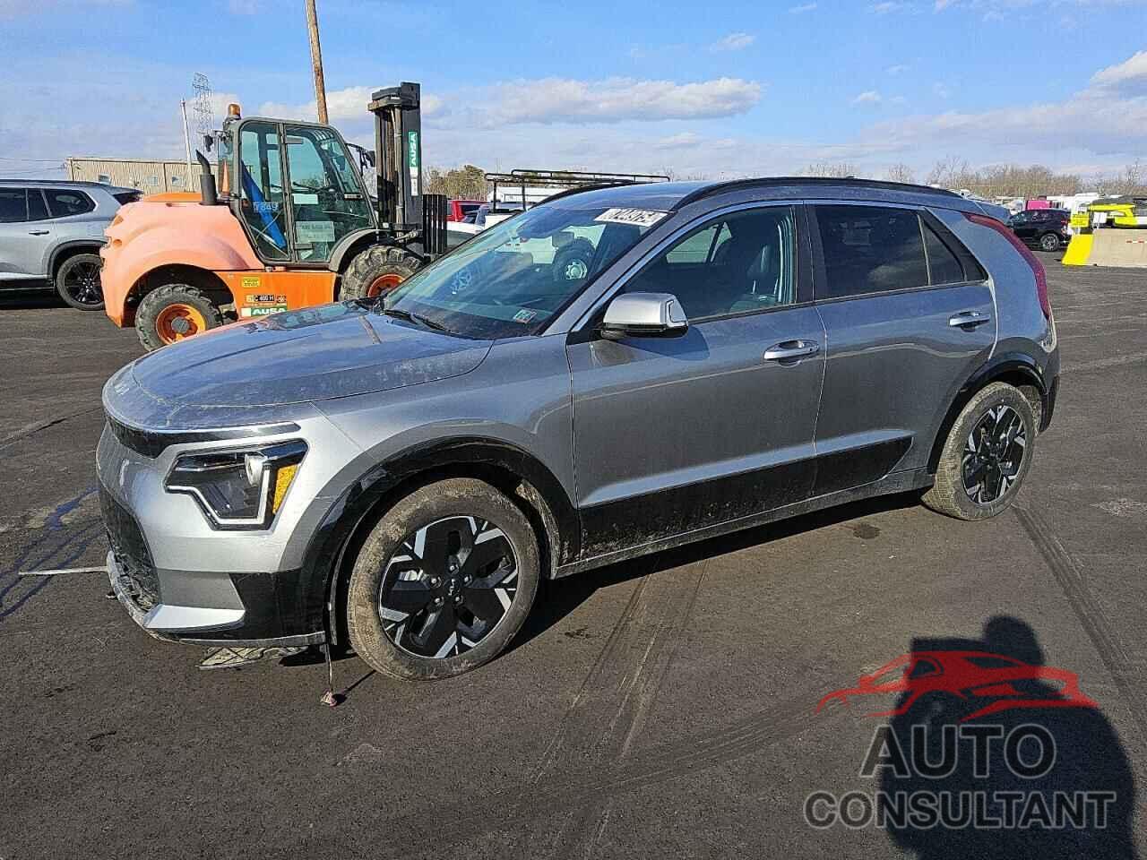 KIA NIRO WIND 2024 - KNDCR3L15R5123141