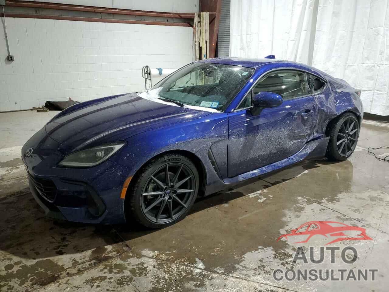 SUBARU BRZ 2023 - JF1ZDBF13P8701107