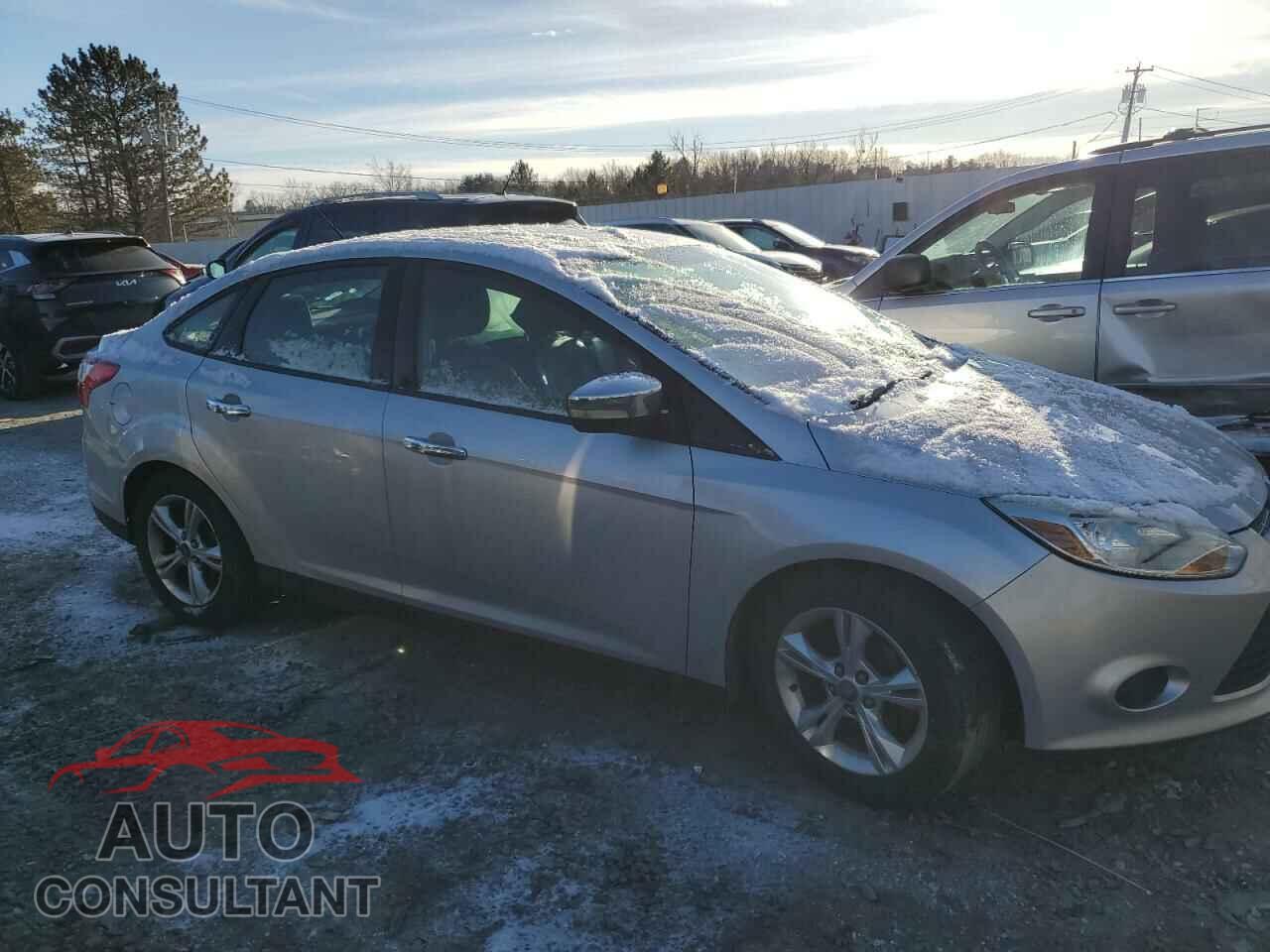 FORD FOCUS 2013 - 1FADP3F2XDL135553