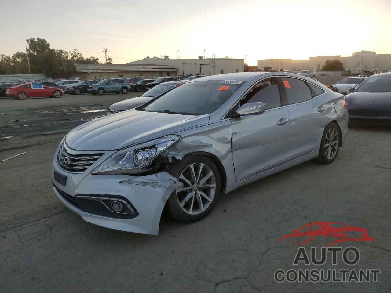 HYUNDAI AZERA 2016 - KMHFG4JG4GA563397