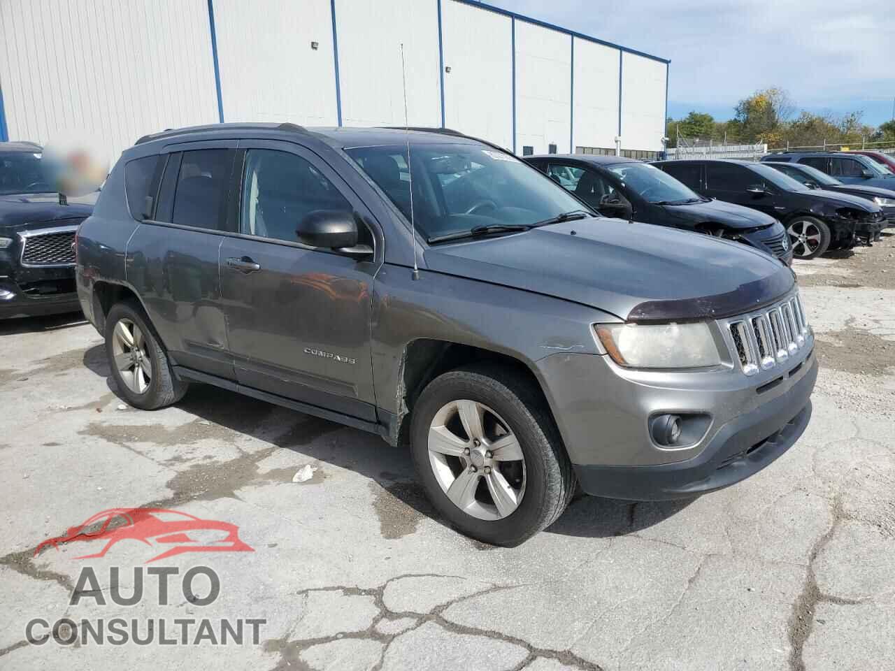 JEEP COMPASS 2014 - 1C4NJDBB9ED569809