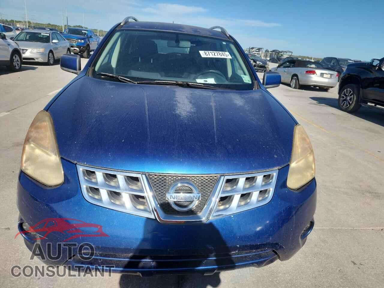 NISSAN All Models 2011 - JN8AS5MT5BW166549
