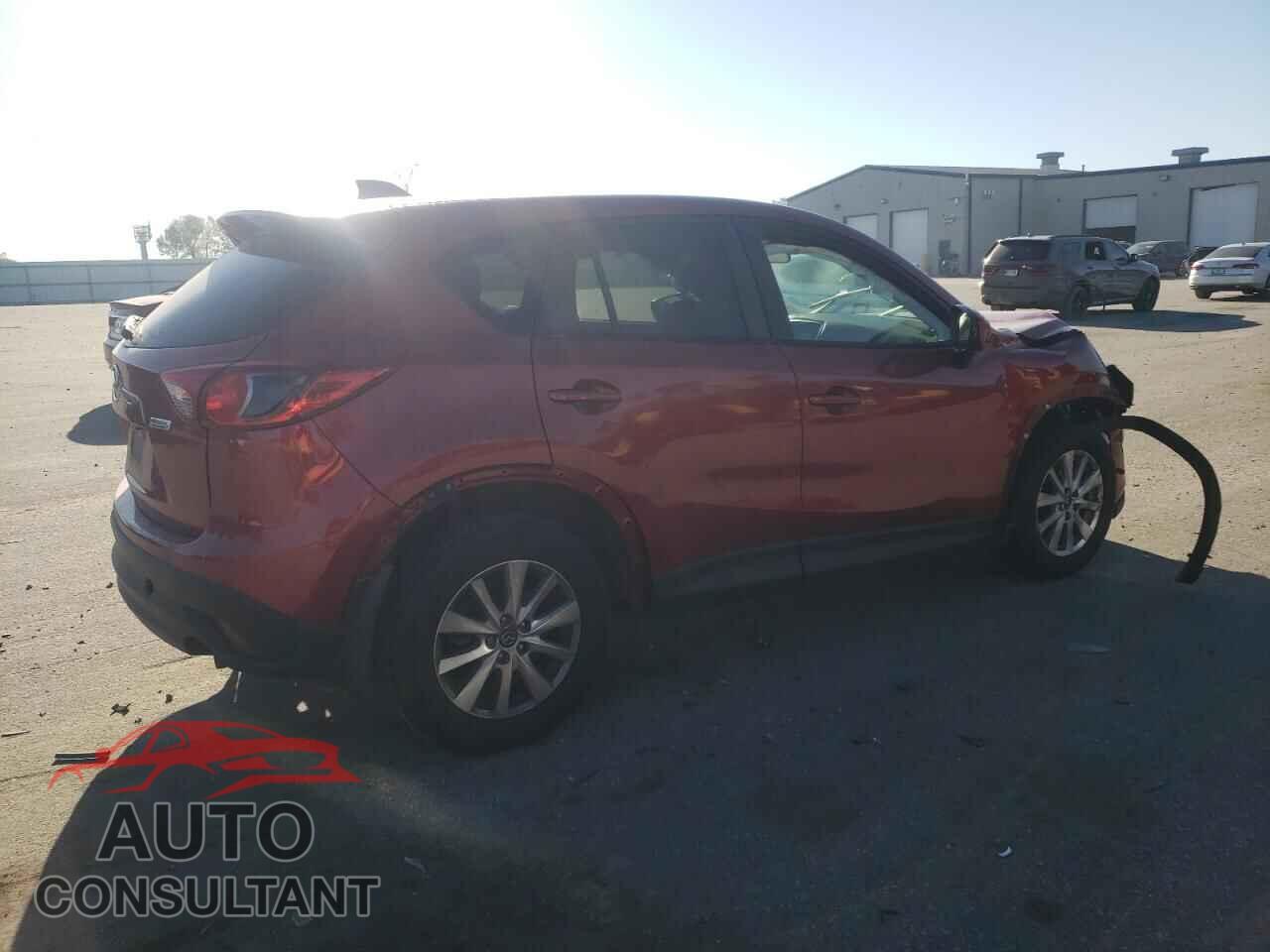 MAZDA CX-5 2013 - JM3KE2CE9D0124813