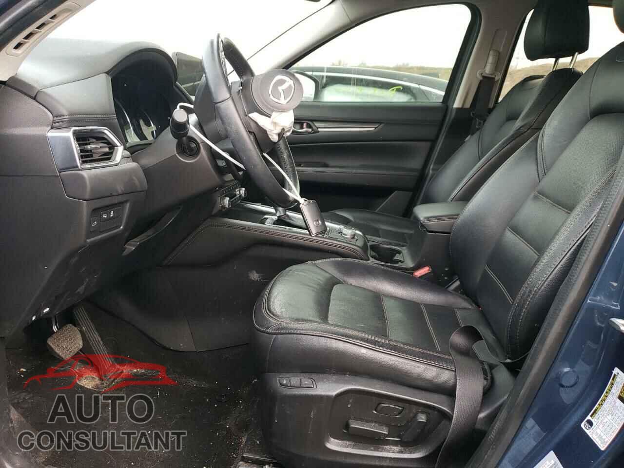 MAZDA CX-5 2021 - JM3KFBDM4M0478421