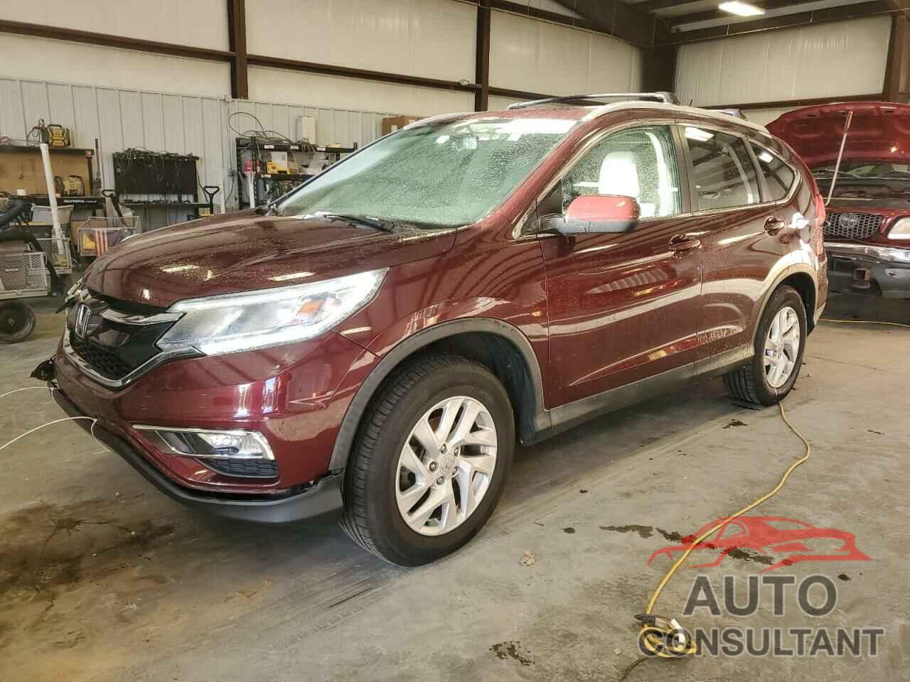 HONDA CRV 2015 - 2HKRM4H75FH635473