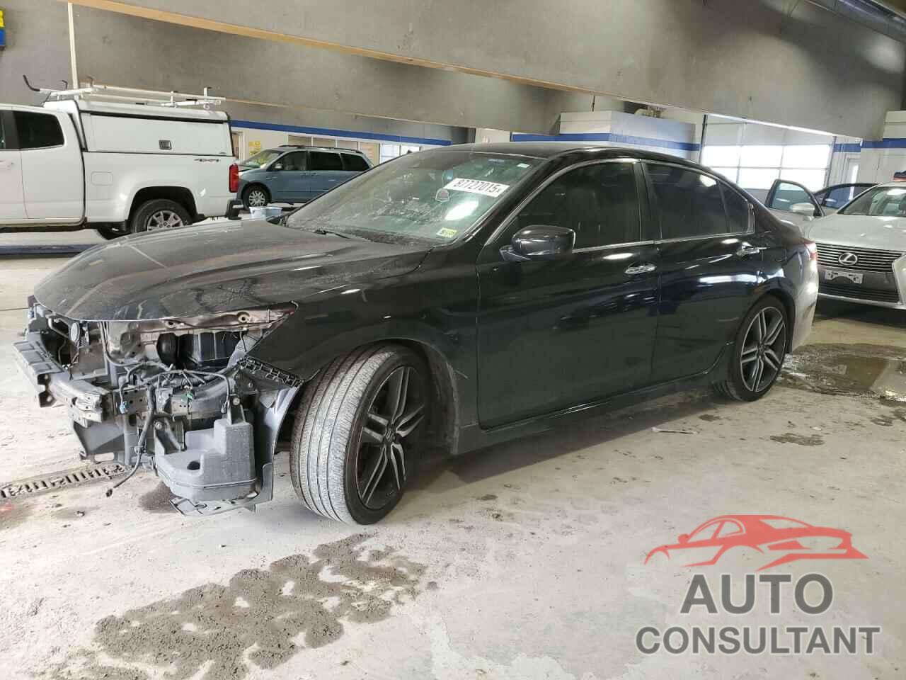HONDA ACCORD 2017 - 1HGCR2F69HA072008