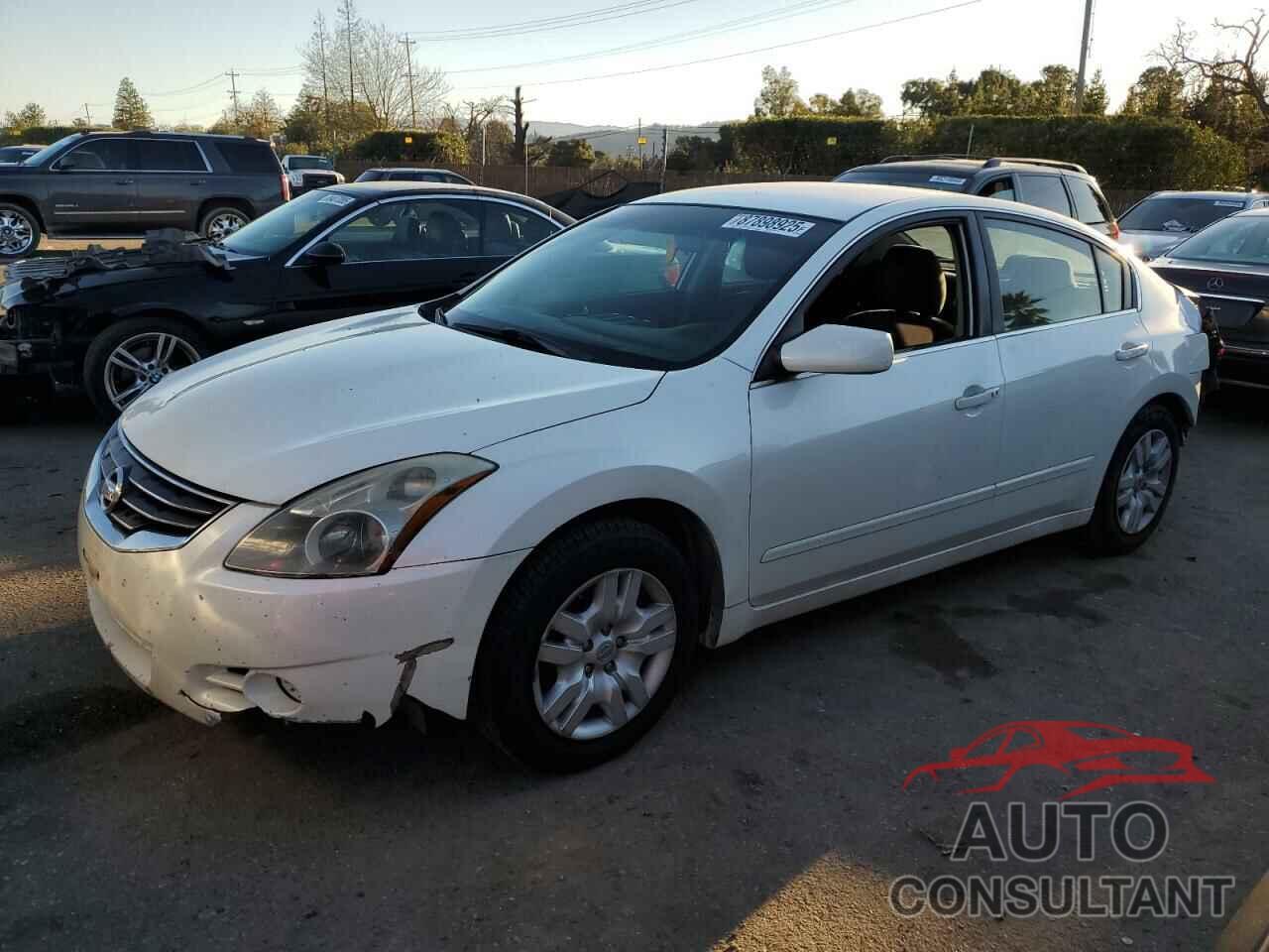 NISSAN ALTIMA 2012 - 1N4AL2AP6CN435234