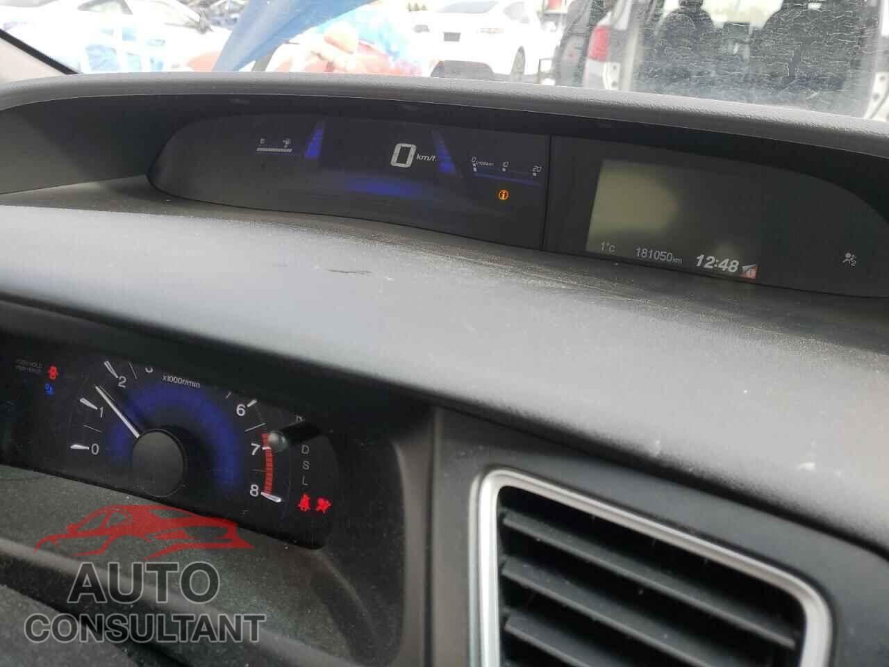 HONDA CIVIC 2015 - 2HGFB2F43FH044848