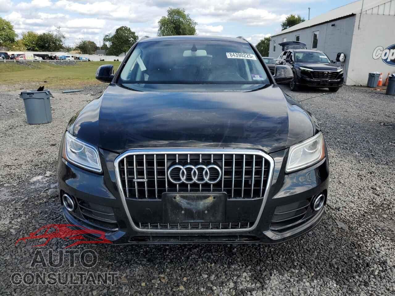 AUDI Q5 2015 - WA1CFAFP7FA129985