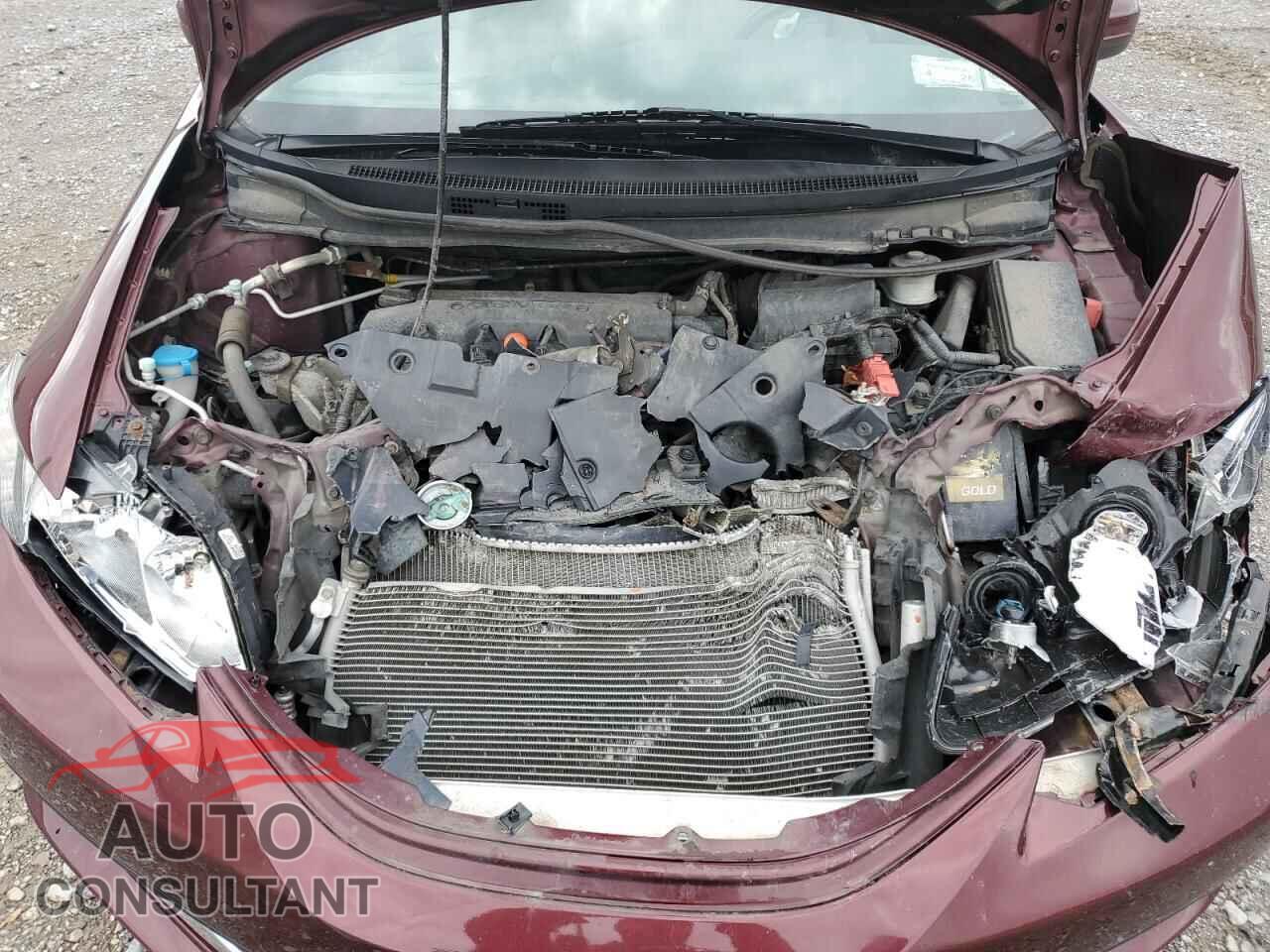 HONDA CIVIC 2015 - 19XFB2F58FE299191