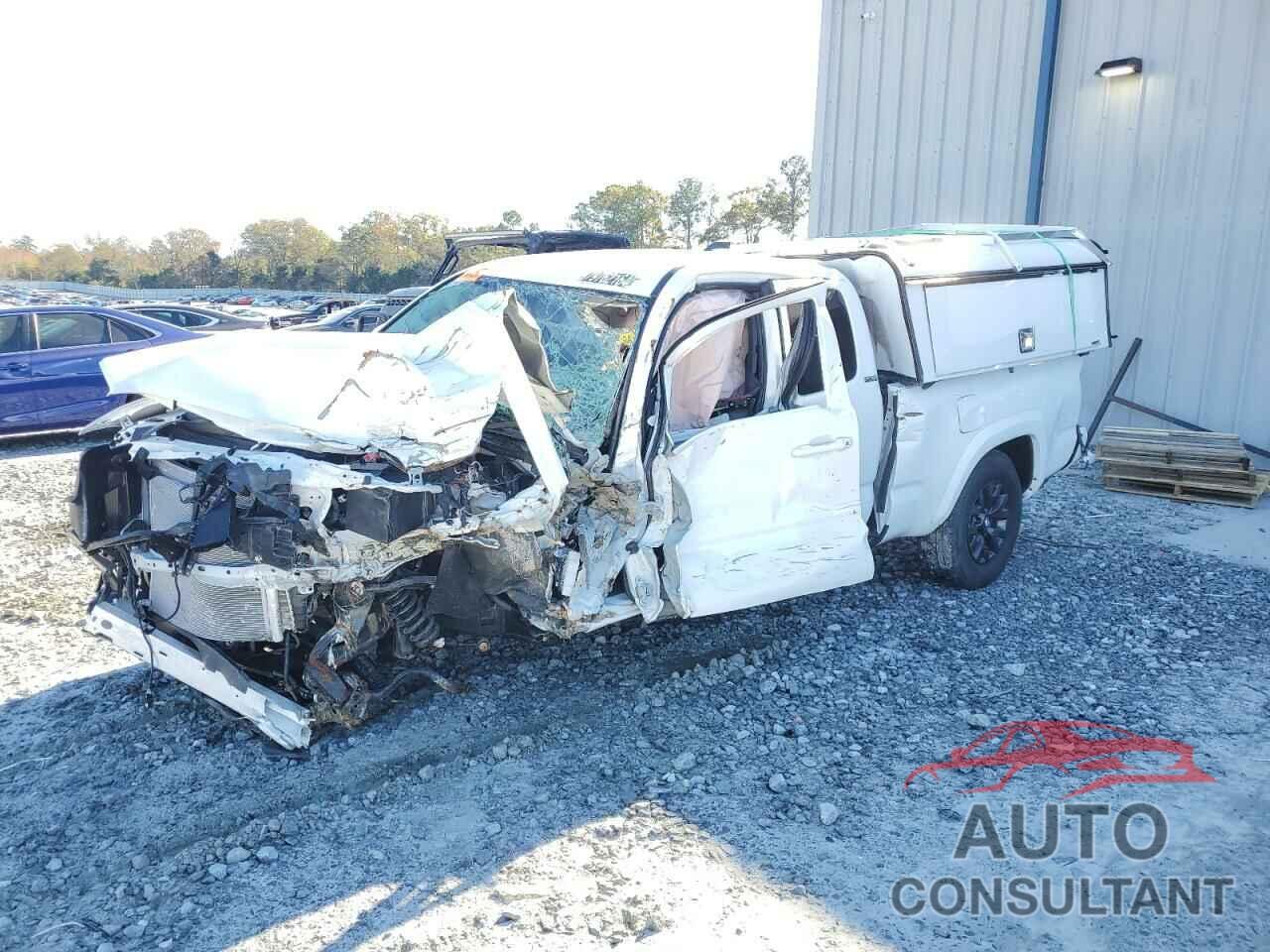 TOYOTA TACOMA 2023 - 3TYRZ5CN8PT032823