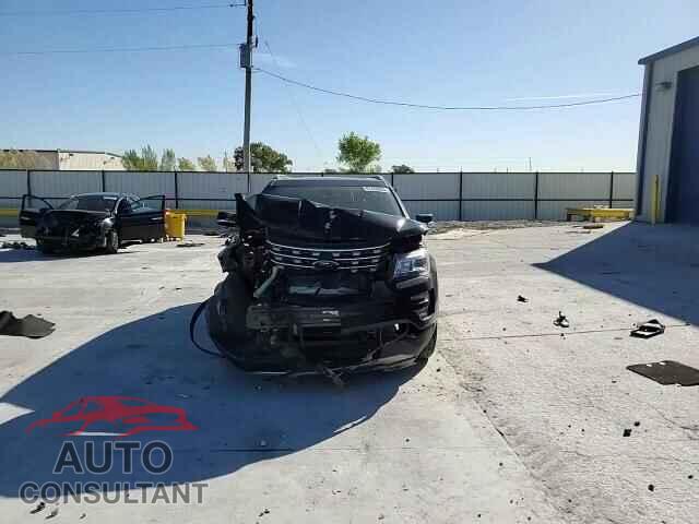 FORD EXPLORER 2017 - 1FM5K7DH8HGC52957