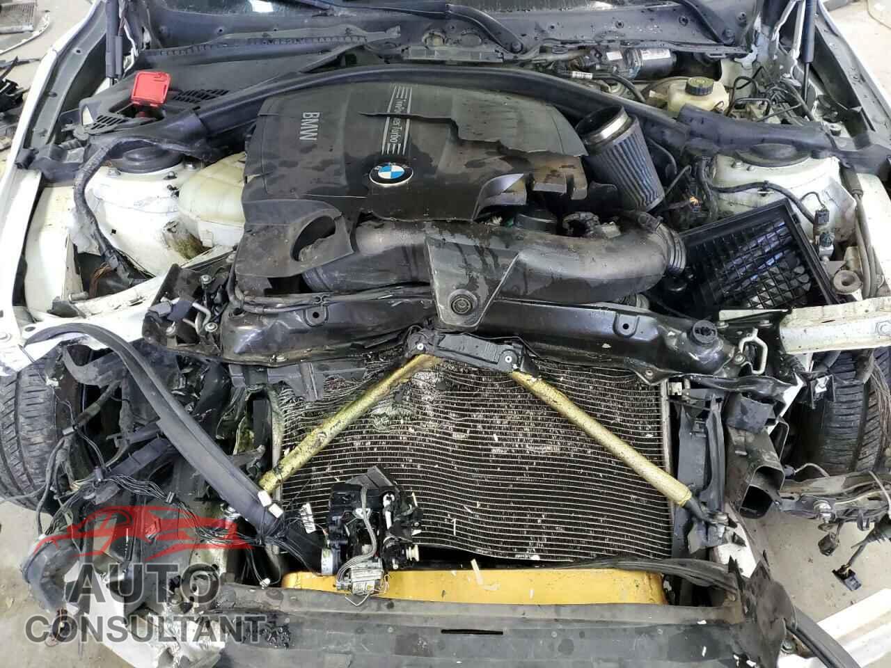 BMW 3 SERIES 2012 - WBA3A9C59CF269862