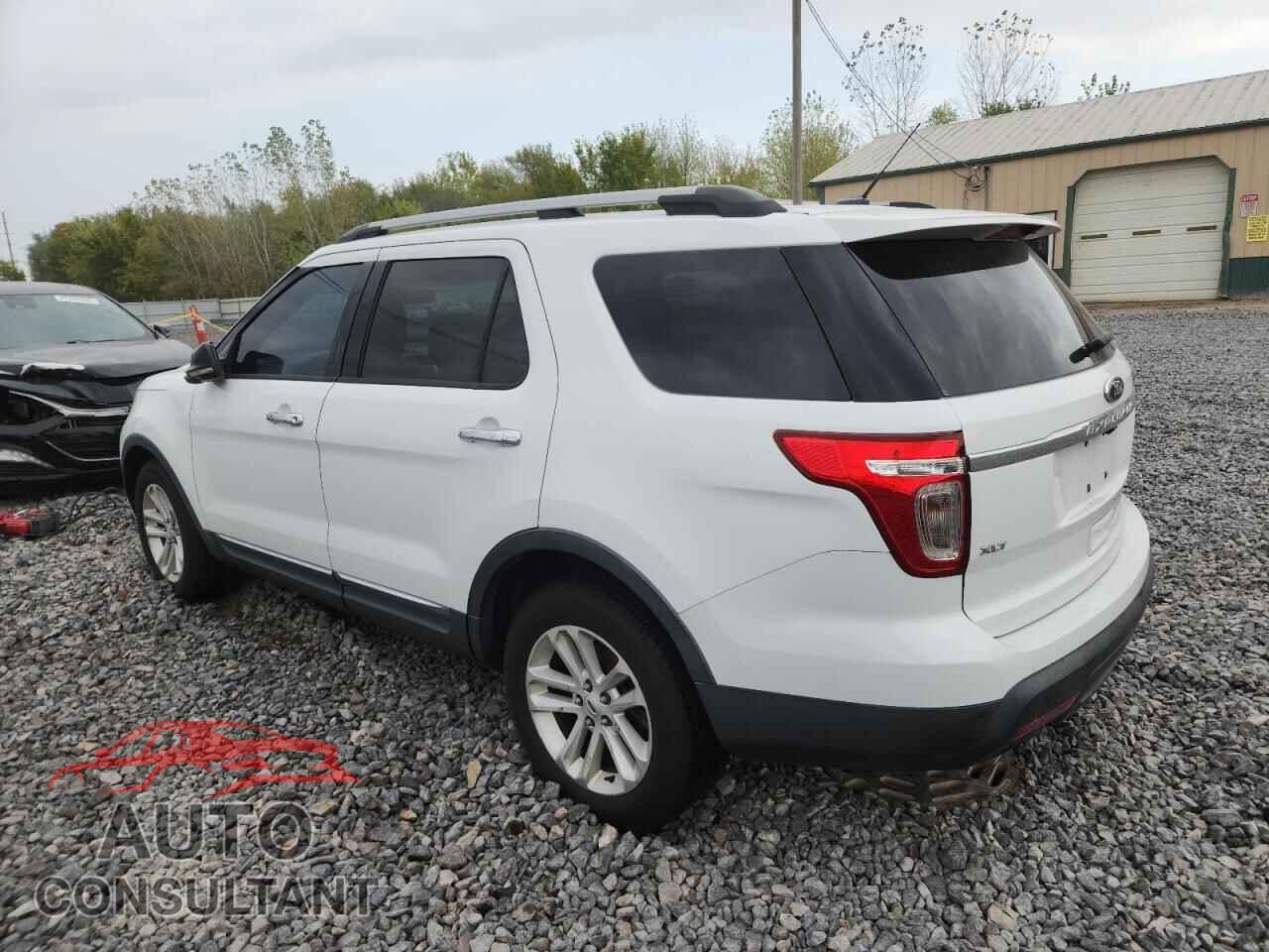 FORD EXPLORER 2013 - 1FM5K7D82DGA26052