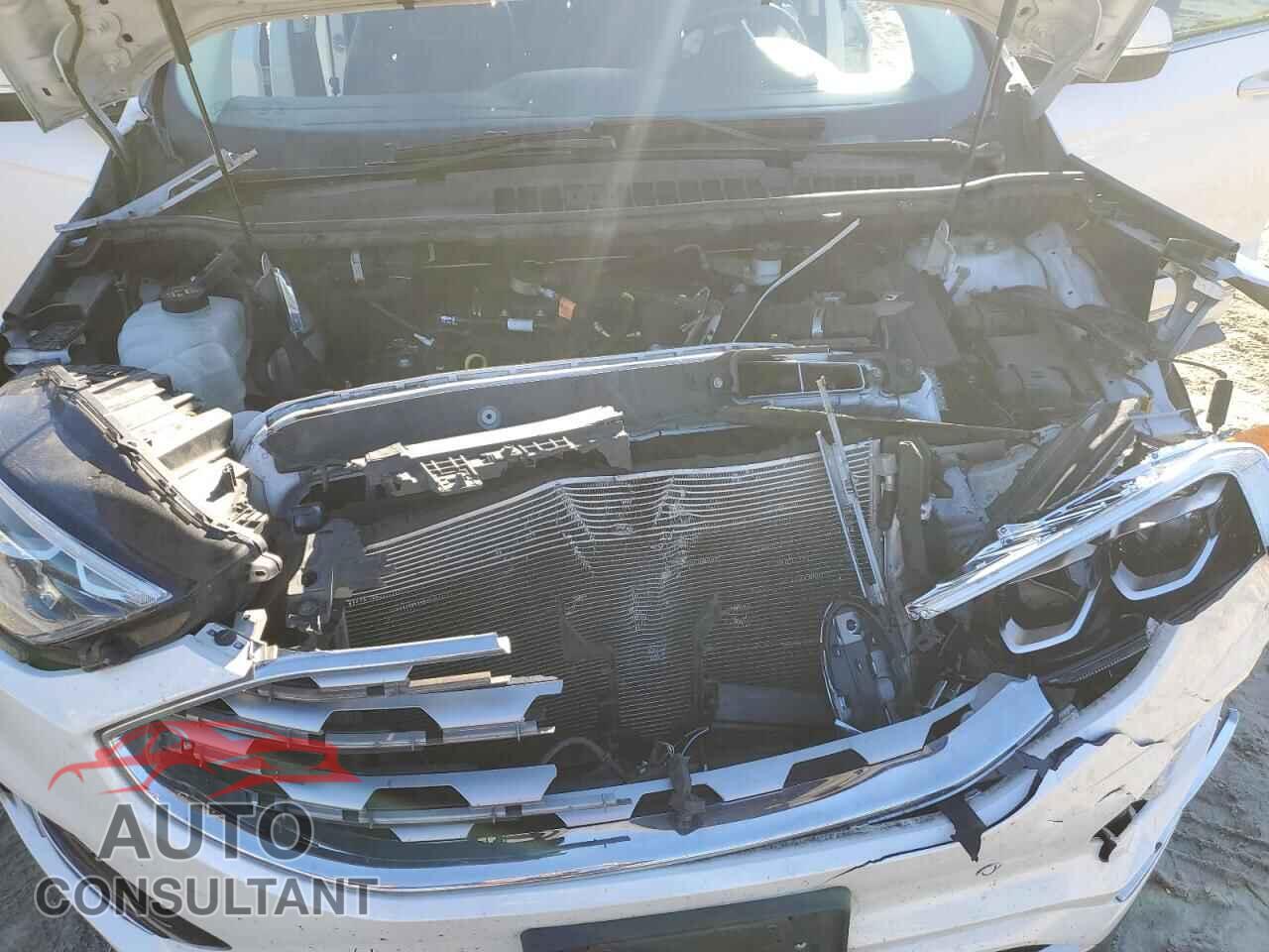 FORD EDGE 2019 - 2FMPK4K99KBC69414
