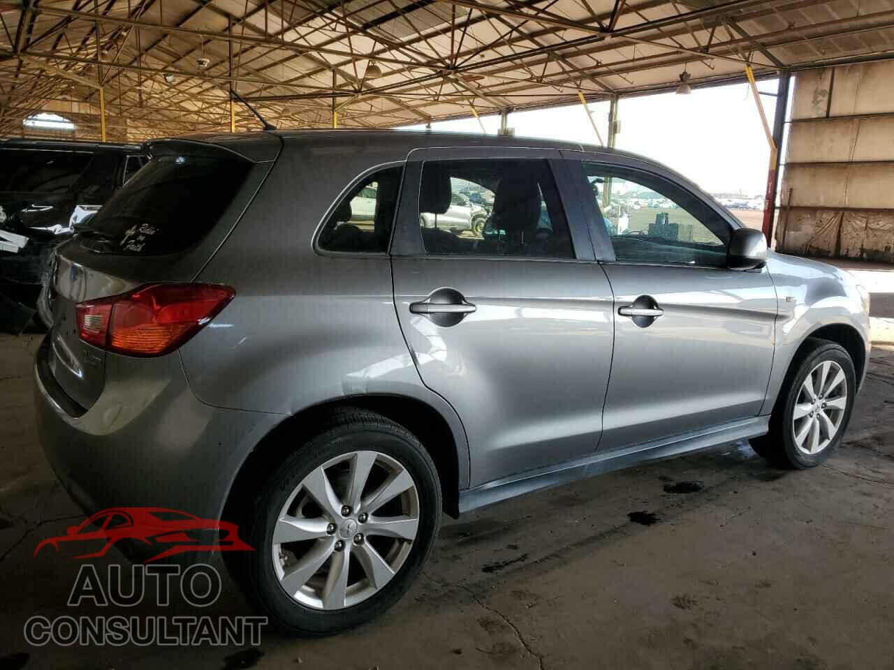 MITSUBISHI OUTLANDER 2014 - 4A4AR3AUXEE002497