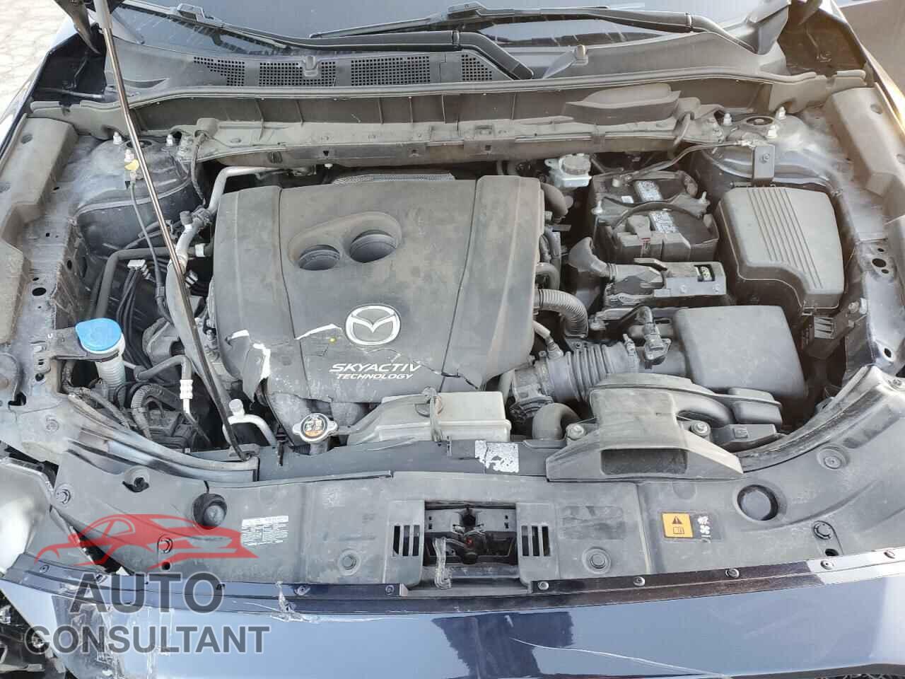 MAZDA CX-5 2017 - JM3KFBCL2H0151157