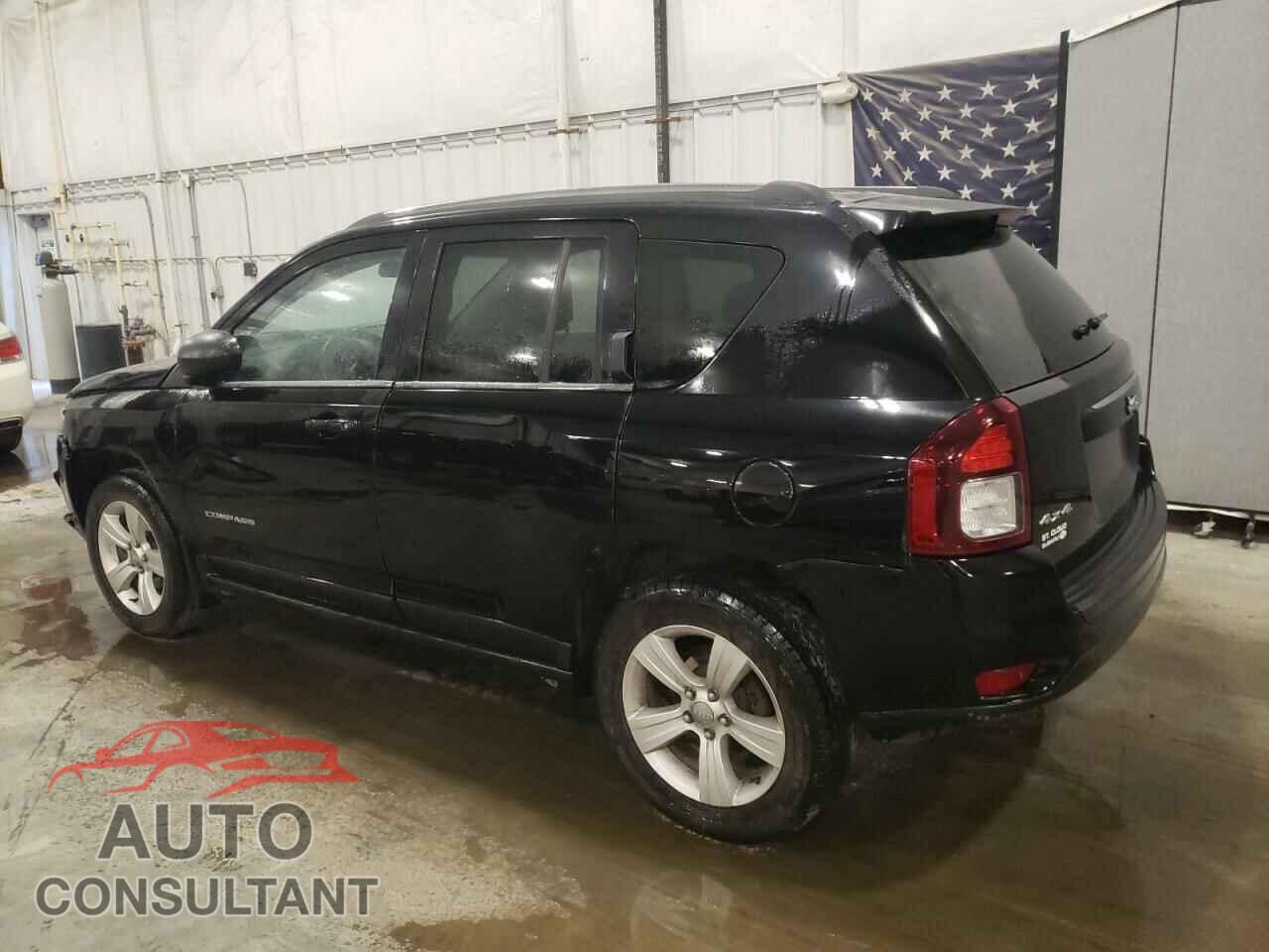 JEEP COMPASS 2014 - 1C4NJDBB7ED518664