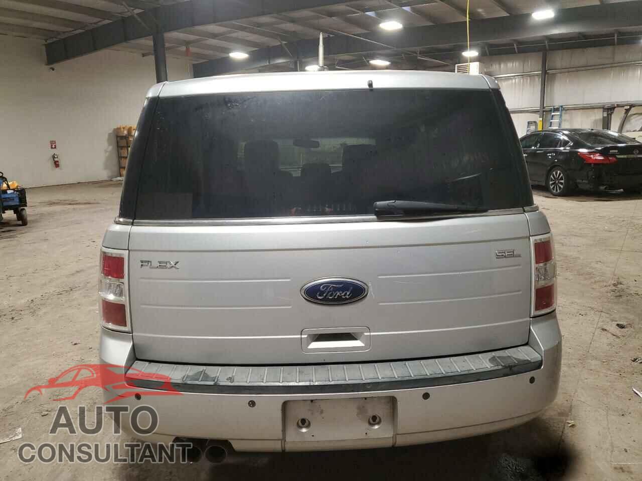 FORD FLEX 2011 - 2FMGK5CC7BBD23518