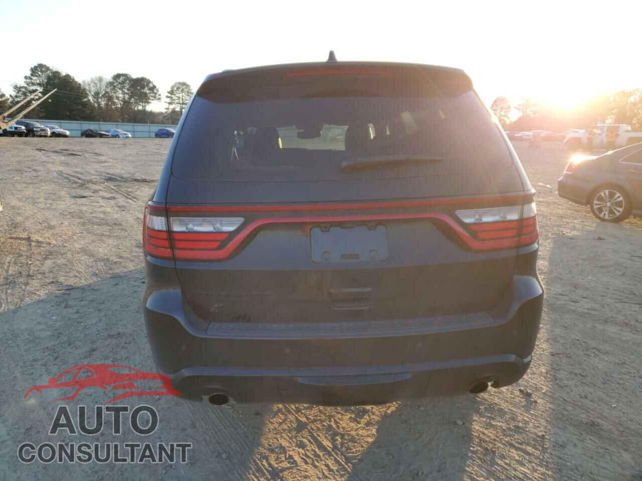 DODGE DURANGO 2023 - 1C4RDJDGXPC598549
