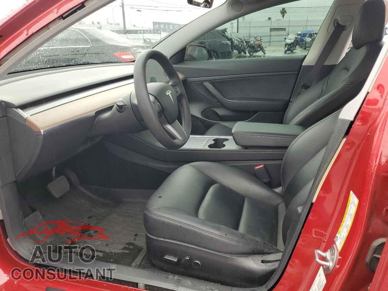 TESLA MODEL 3 2021 - 5YJ3E1EA0MF851244