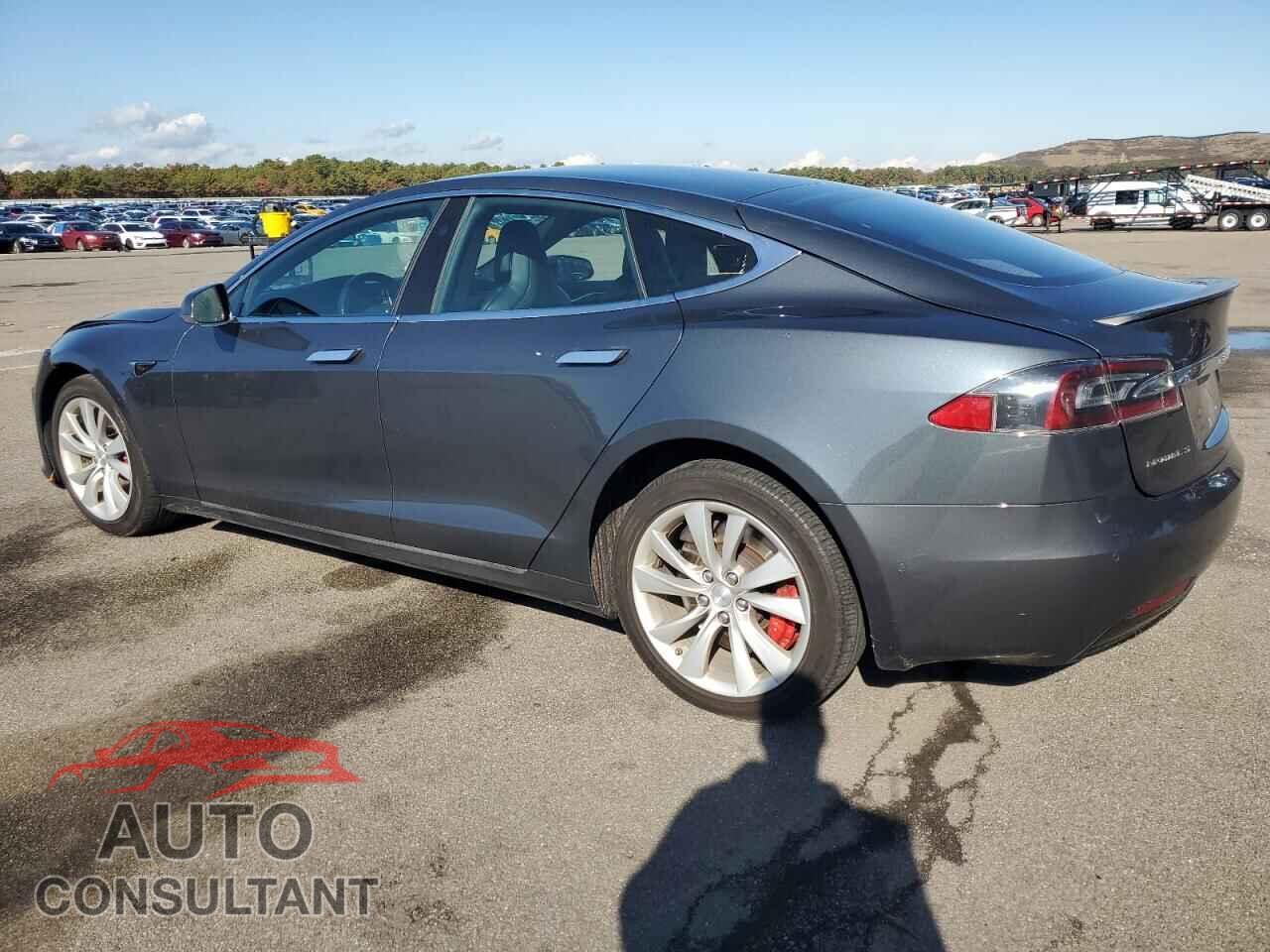 TESLA MODEL S 2017 - 5YJSA1E47HF183398