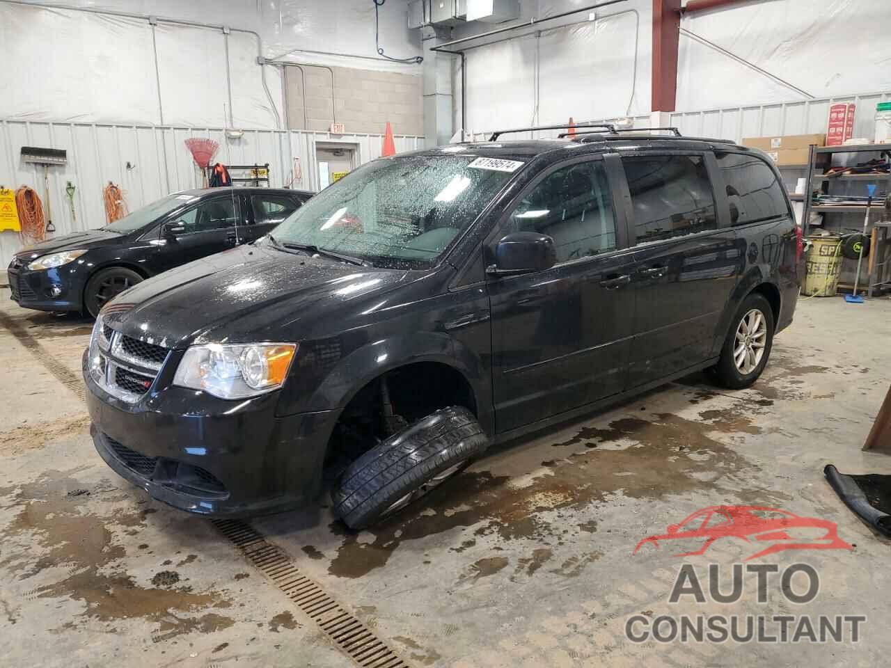 DODGE CARAVAN 2016 - 2C4RDGCG5GR181593