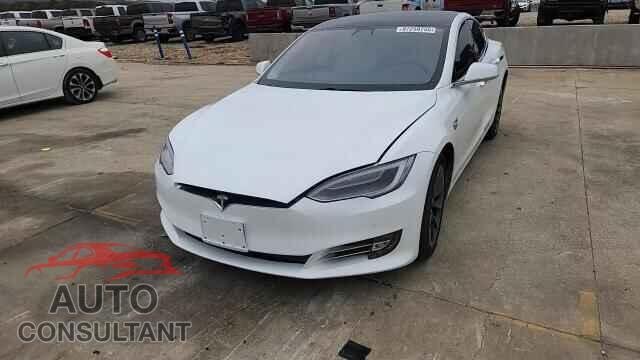 TESLA MODEL S 2018 - 5YJSA1E26JF288258