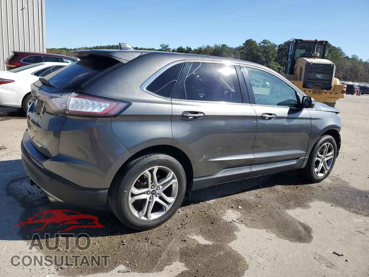 FORD EDGE 2016 - 2FMPK3K80GBB12251