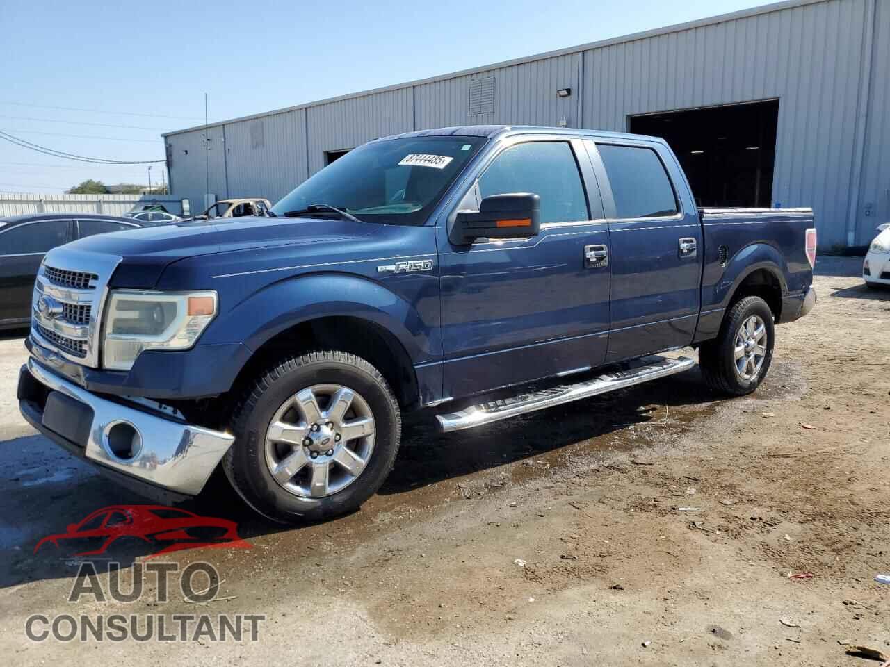 FORD F-150 2014 - 1FTFW1CF4EFC63353