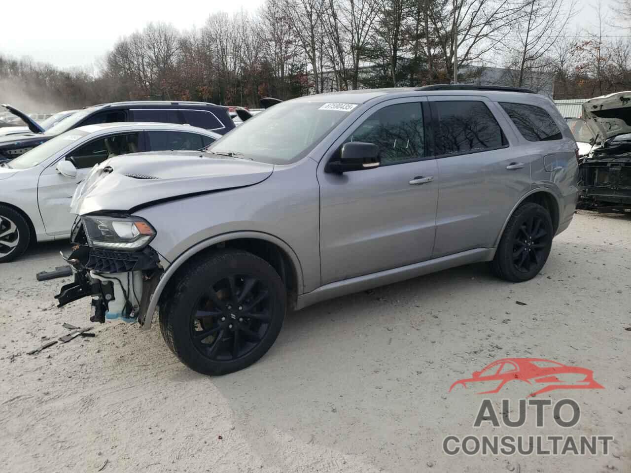 DODGE DURANGO 2019 - 1C4RDJDG2KC803693