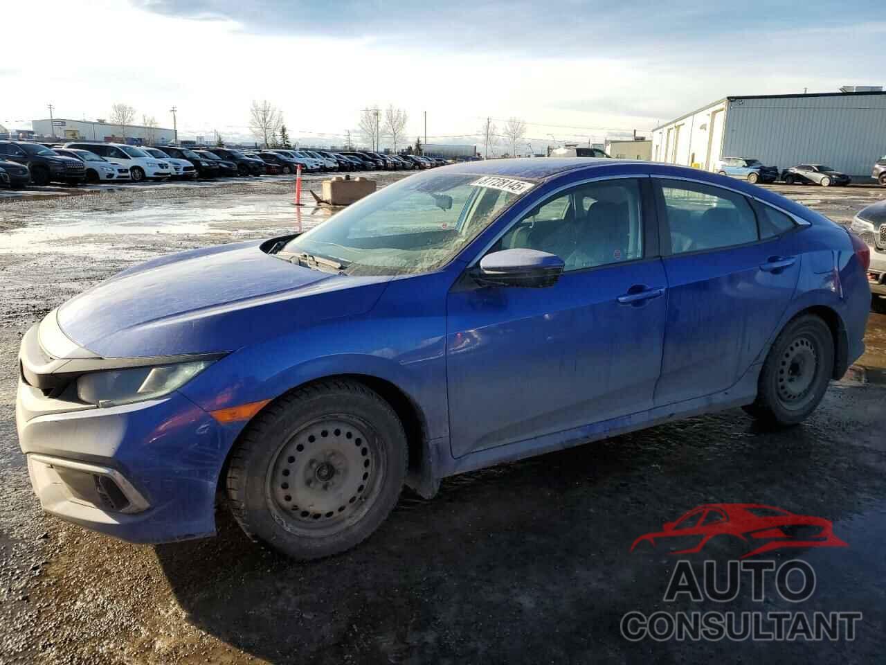 HONDA CIVIC 2020 - 2HGFC2F59LH026548