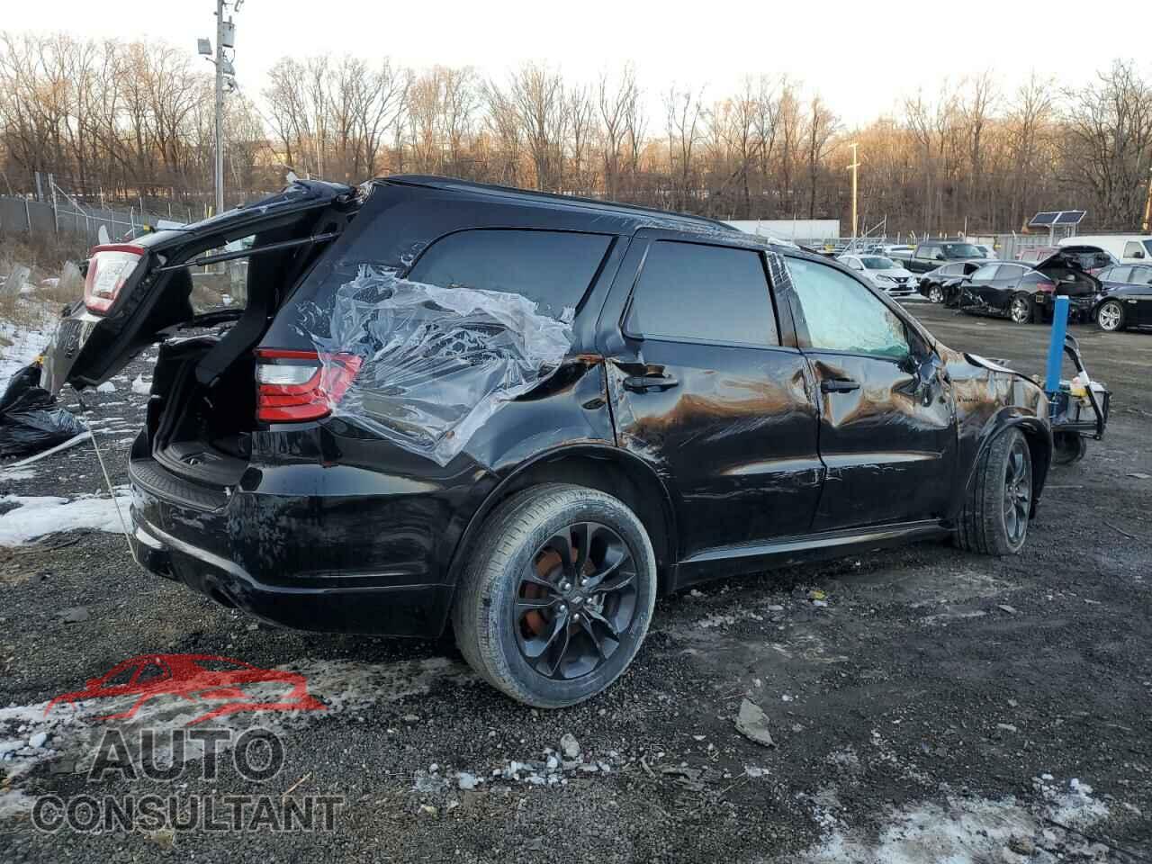 DODGE DURANGO 2023 - 1C4SDHCT8PC567454