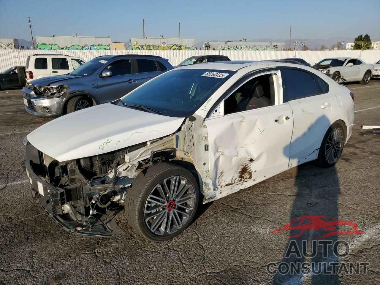 KIA FORTE 2021 - 3KPF44AC3ME412909