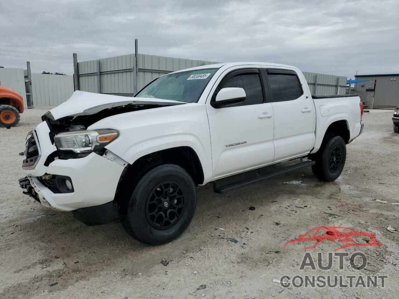 TOYOTA TACOMA 2016 - 5TFCZ5AN4GX017878