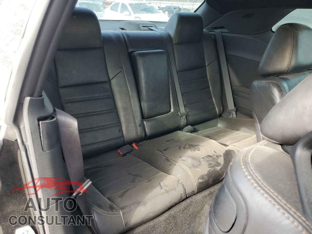 DODGE CHALLENGER 2014 - 2C3CDYAG9EH218568