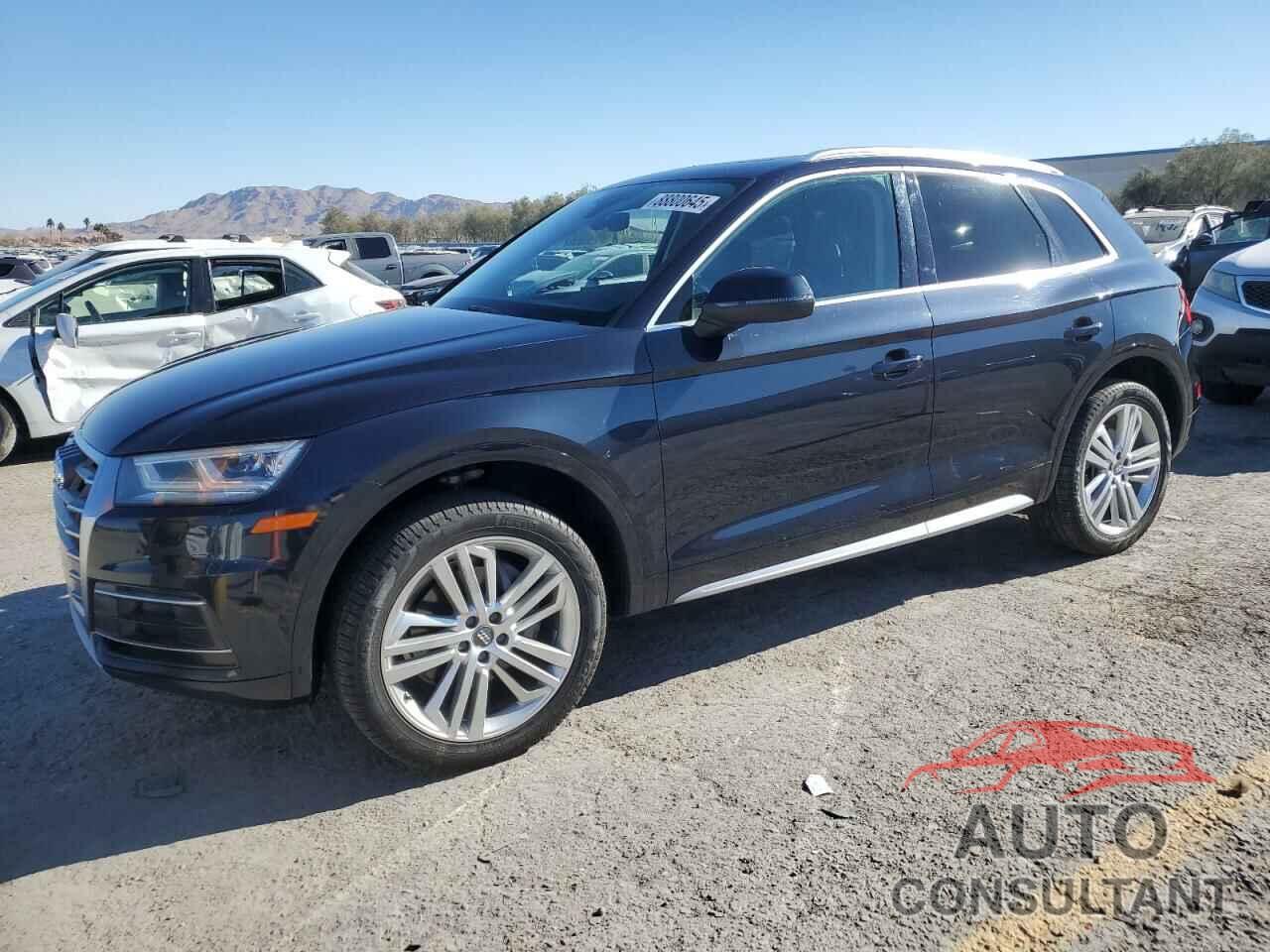 AUDI Q5 2018 - WA1BNAFY0J2032444
