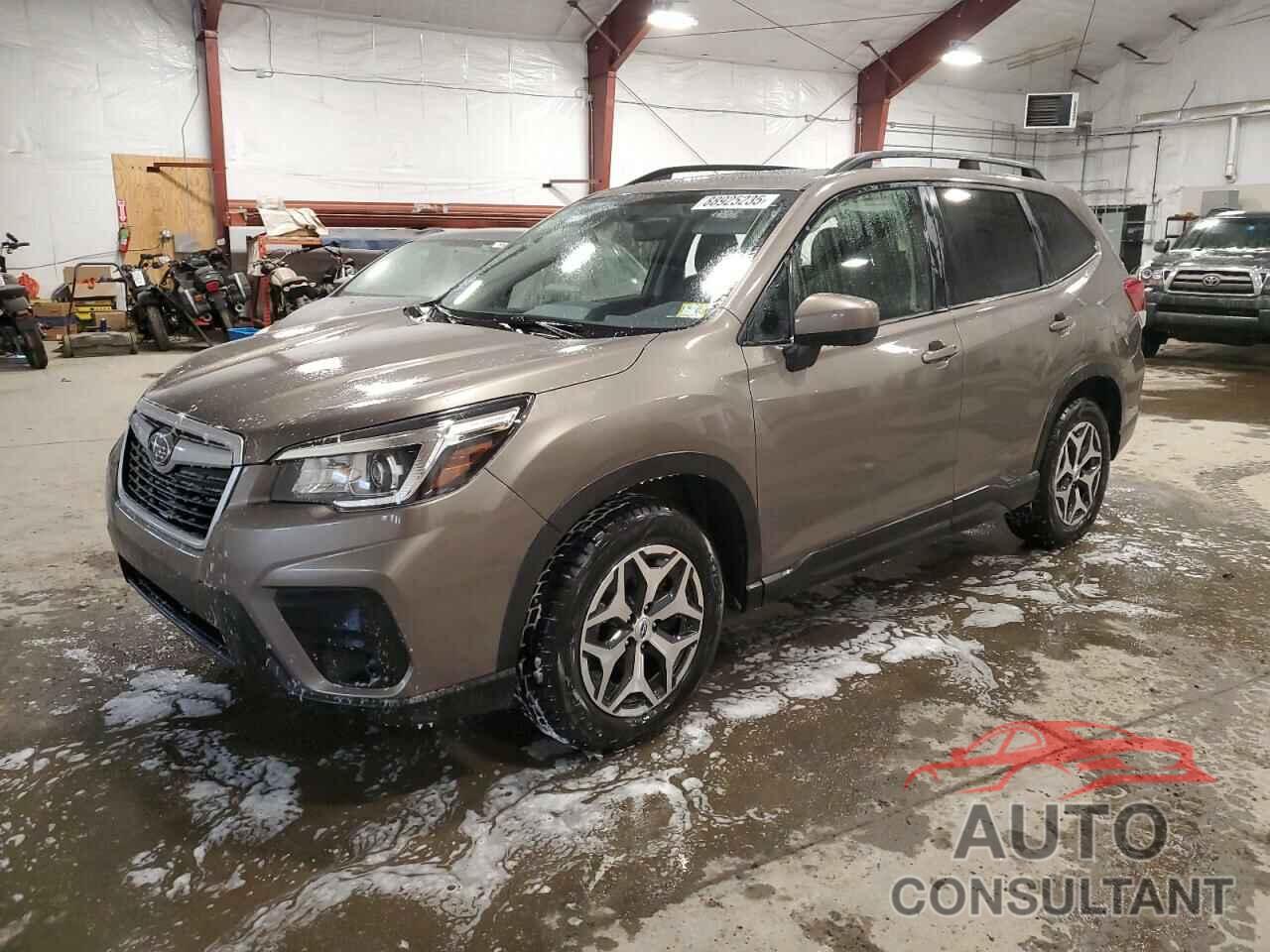 SUBARU FORESTER 2019 - JF2SKAECXKH462261