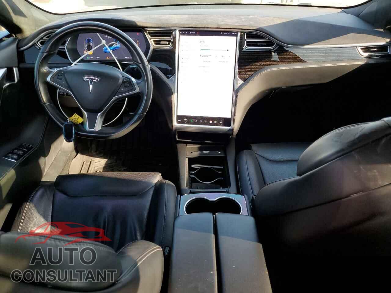 TESLA MODEL S 2016 - 5YJSA1E24GF174901