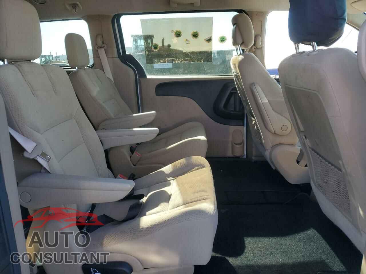 DODGE CARAVAN 2016 - 2C4RDGBG3GR352004