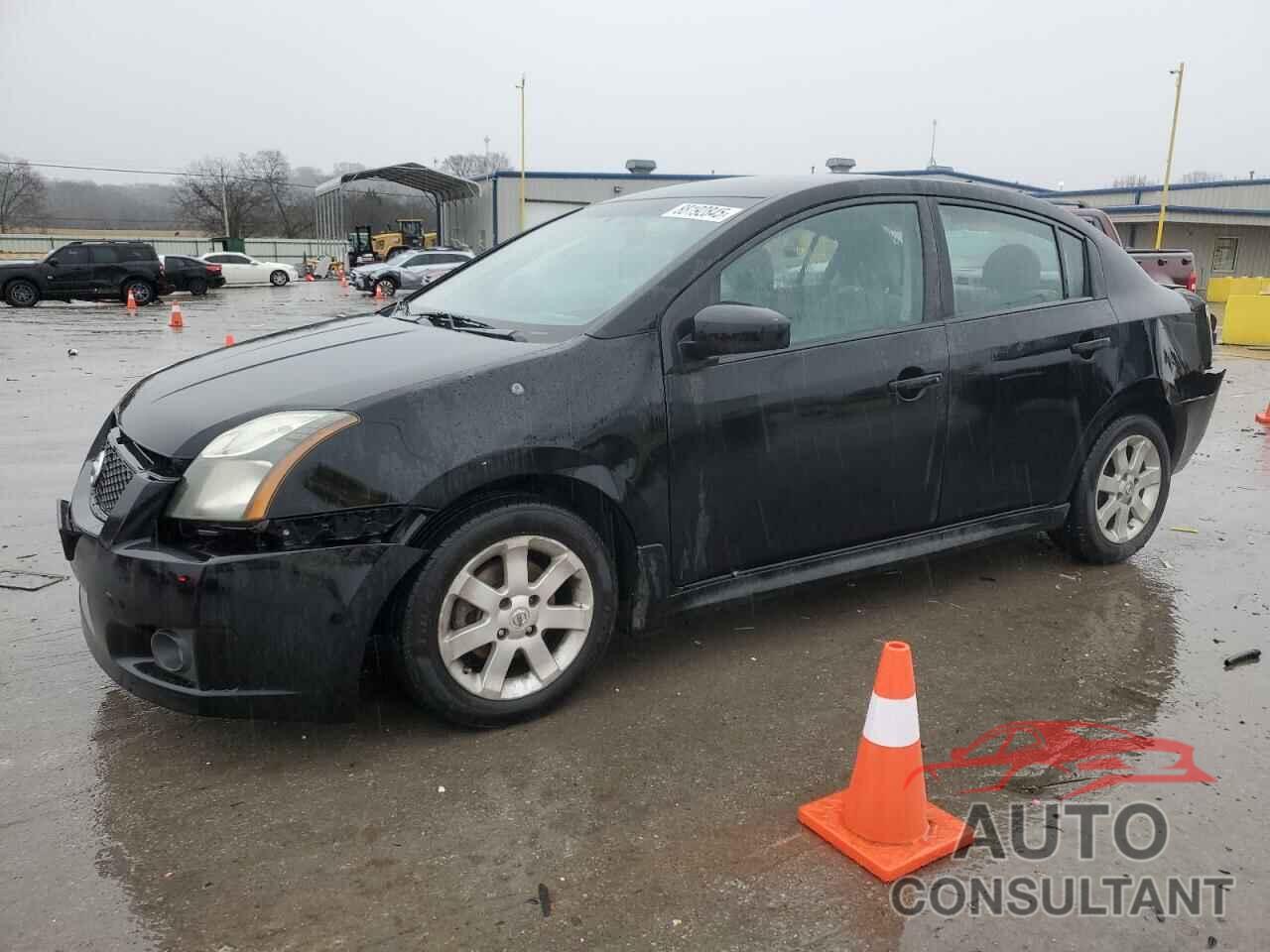 NISSAN SENTRA 2012 - 3N1AB6AP0CL782131