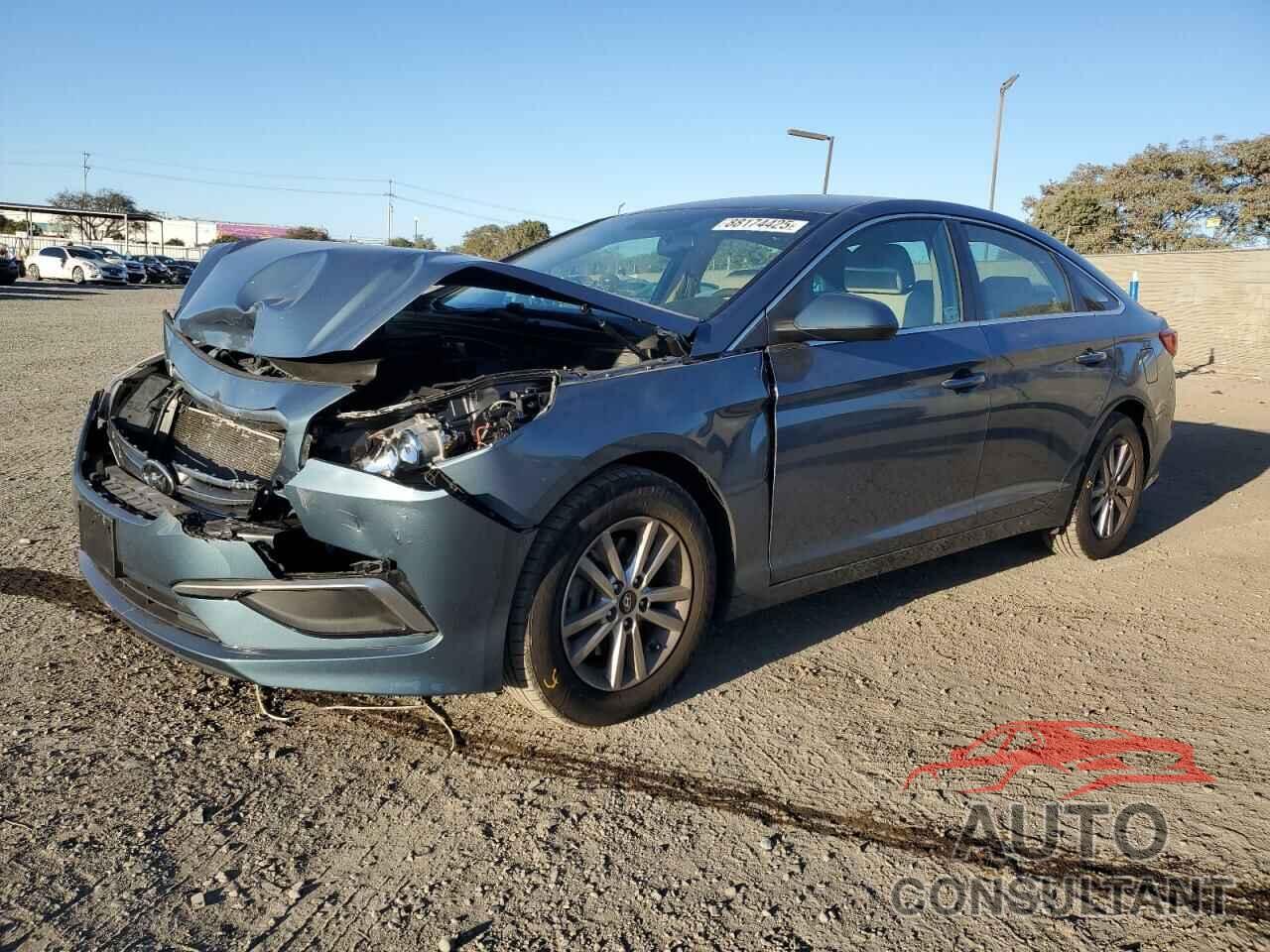 HYUNDAI SONATA 2016 - 5NPE24AFXGH335726